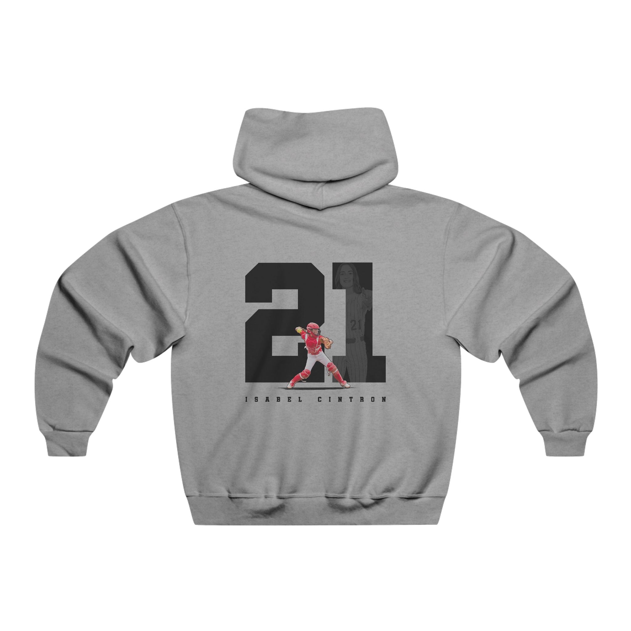 Isabel Cintron Vintage Hoodie
