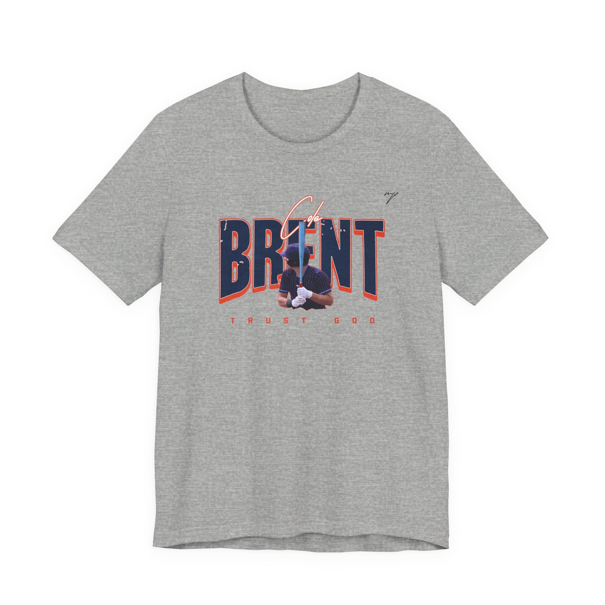 Cole Brent Graphic Tee