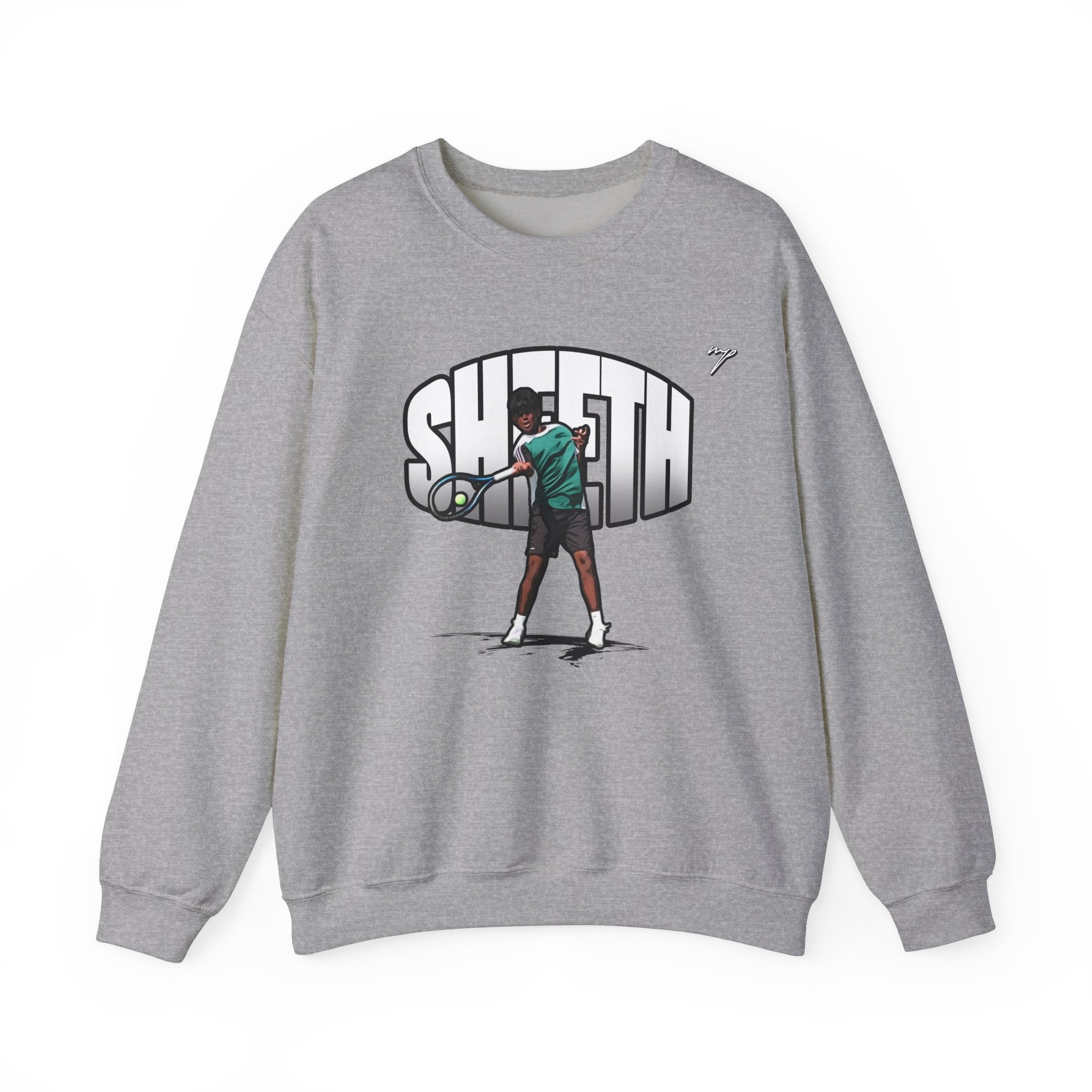 Harshith Pennabadi Crewneck