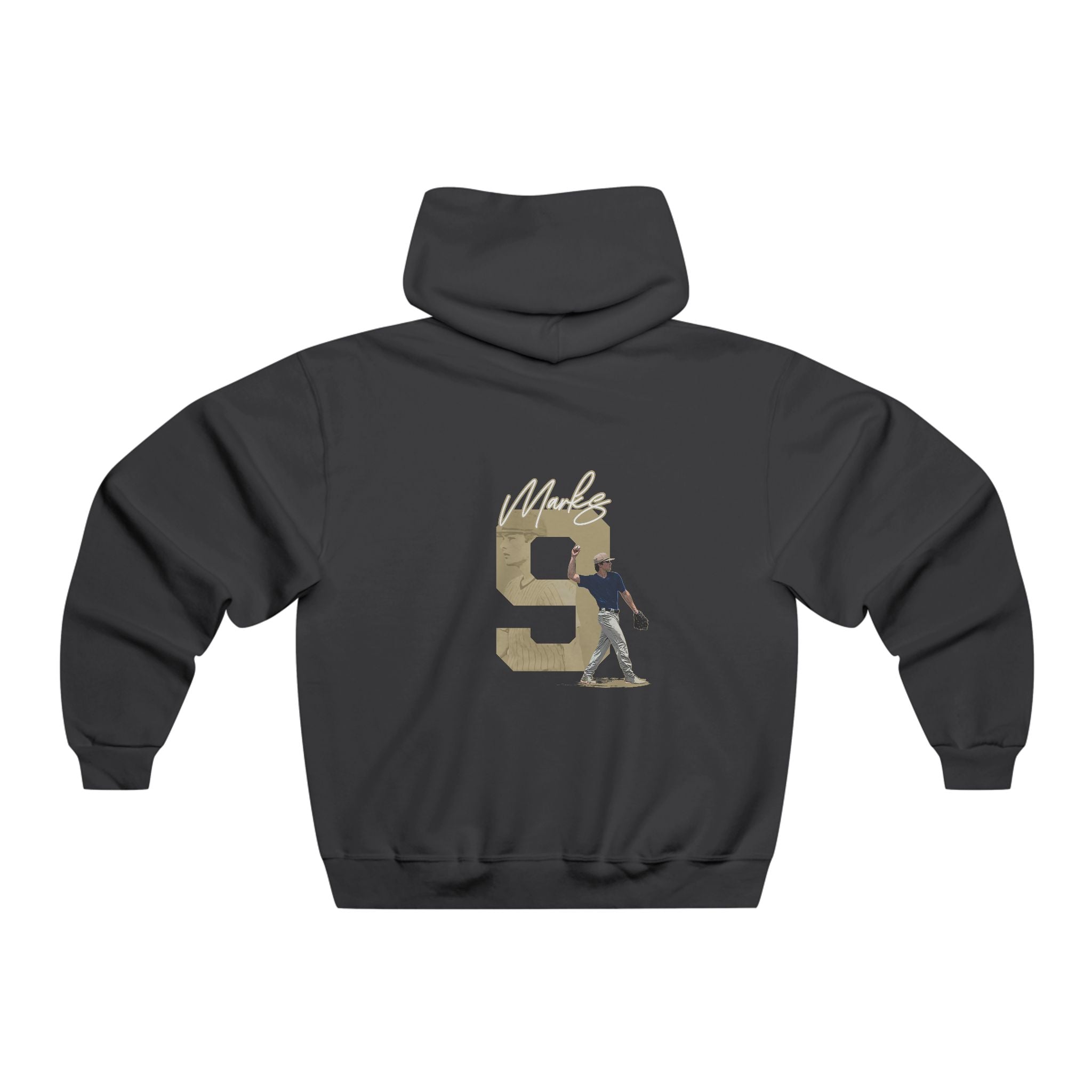 Brad Marks Vintage Hoodie