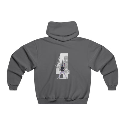 James Layman Vintage Hoodie
