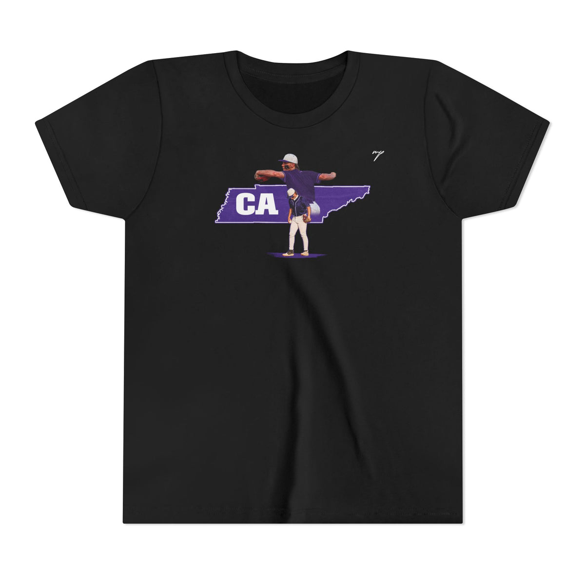 Caleb Andrews YOUTH Graphic Tee
