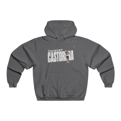 Zackery Castorena Vintage Hoodie