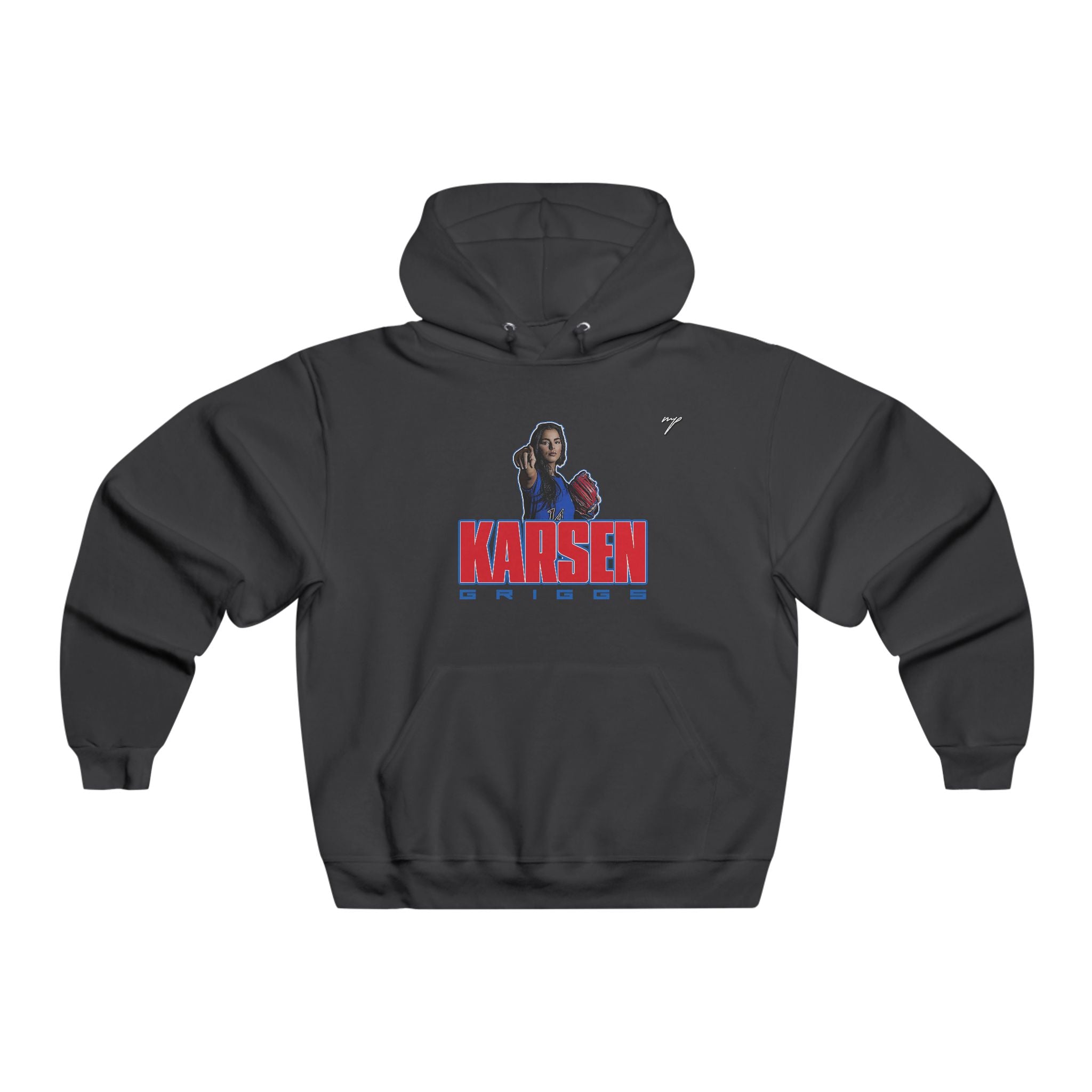 Karsen Griggs Vintage Hoodie