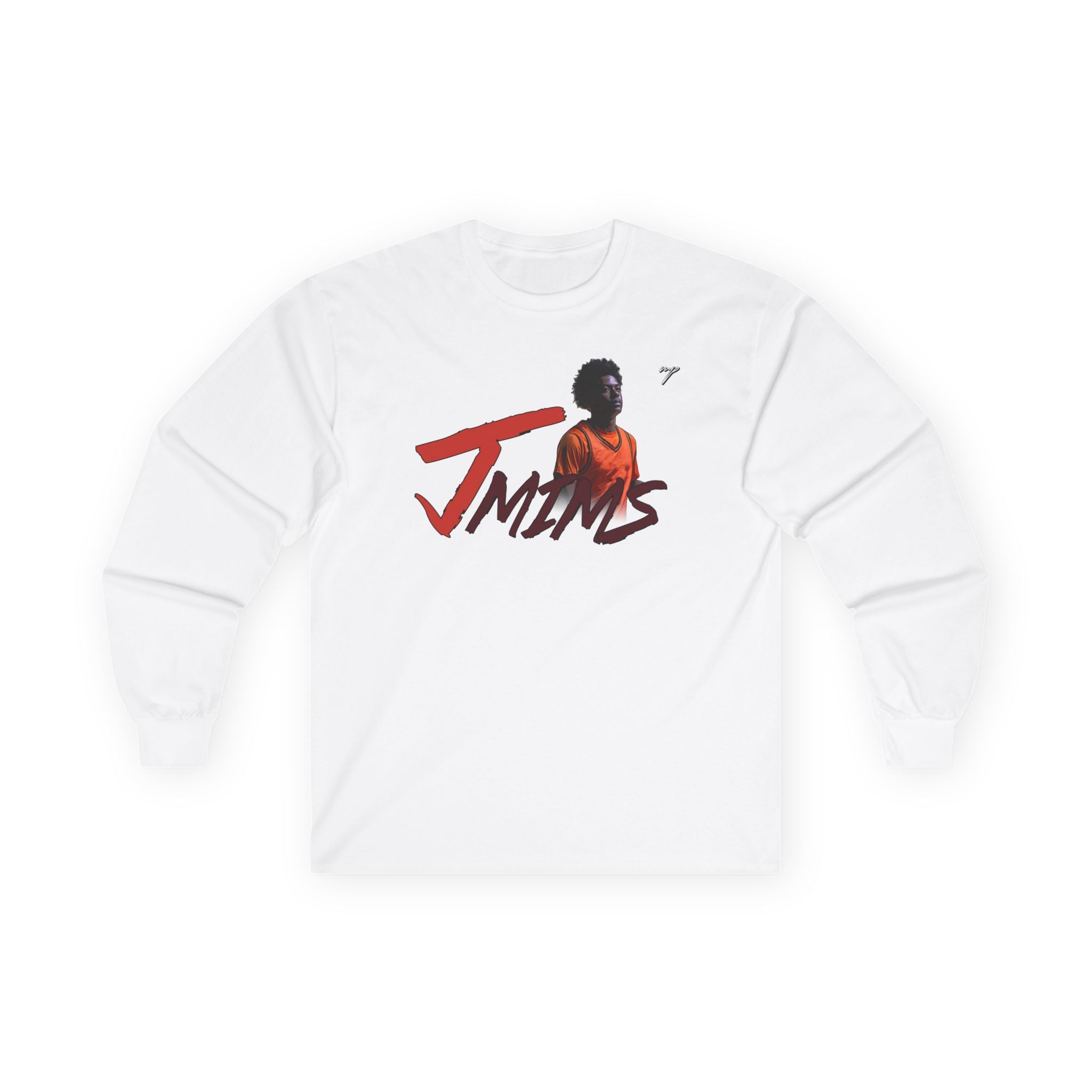 Justin Mims Long Sleeve Tee