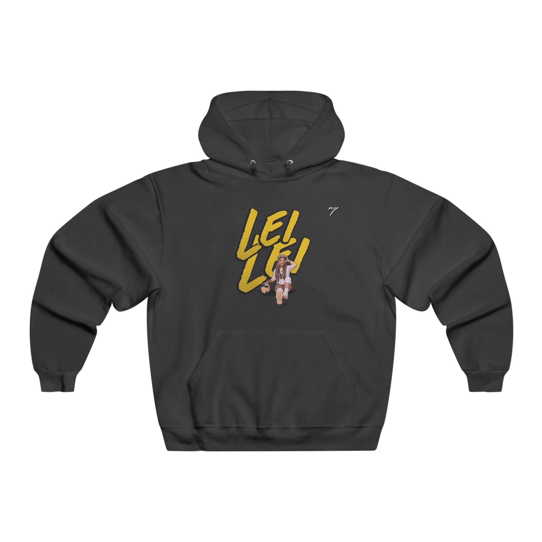 Leisey Kelii Vintage Hoodie