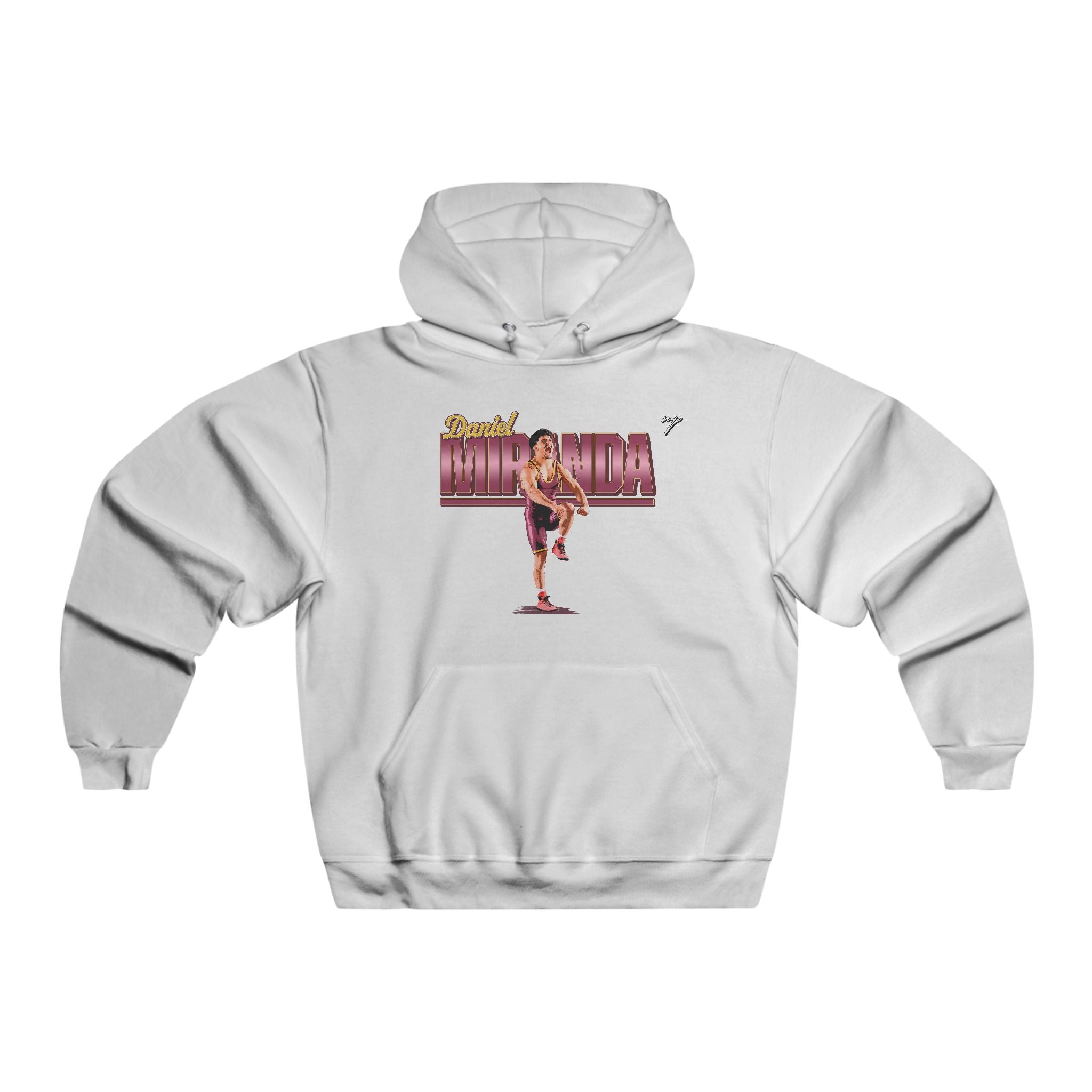 Daniel Miranda Vintage Hoodie