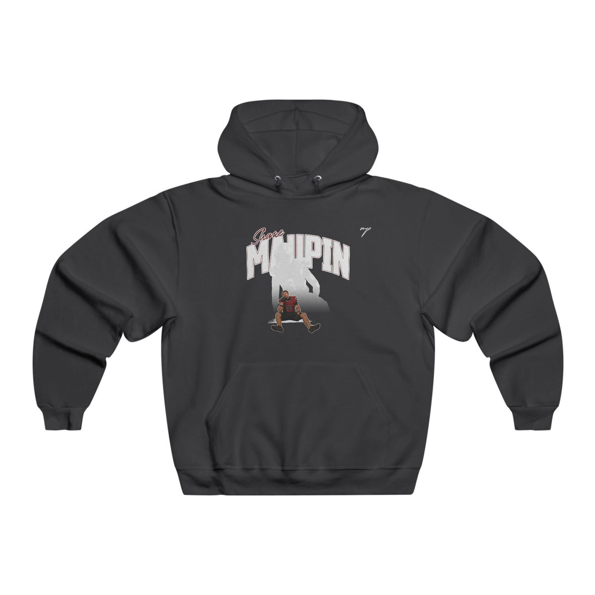 Shane Maupin Vintage Hoodie