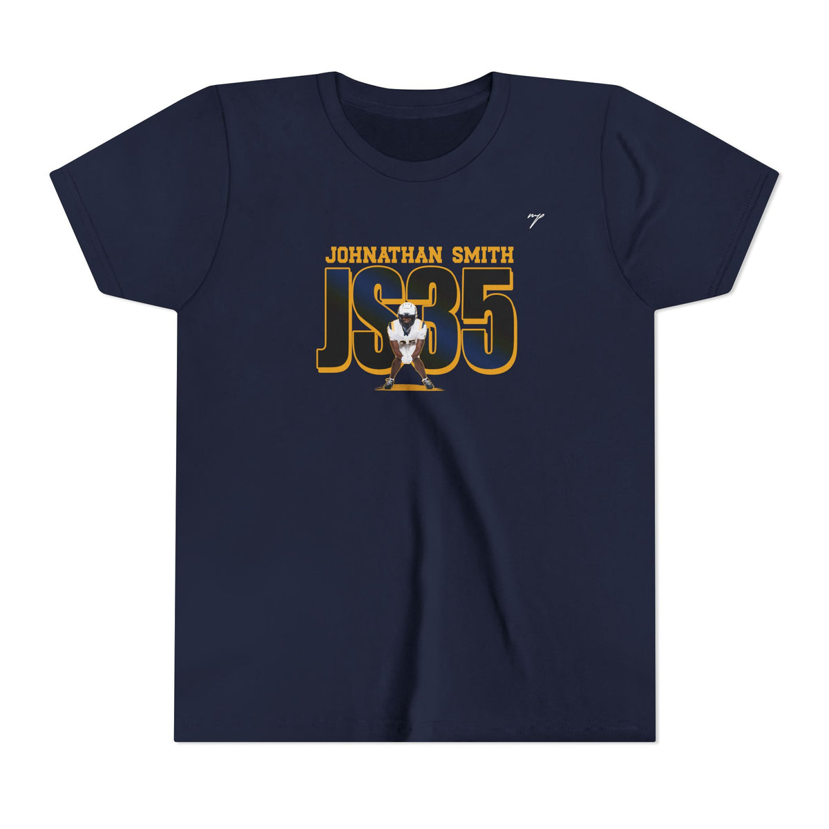Johnathan Smith YOUTH Graphic Tee