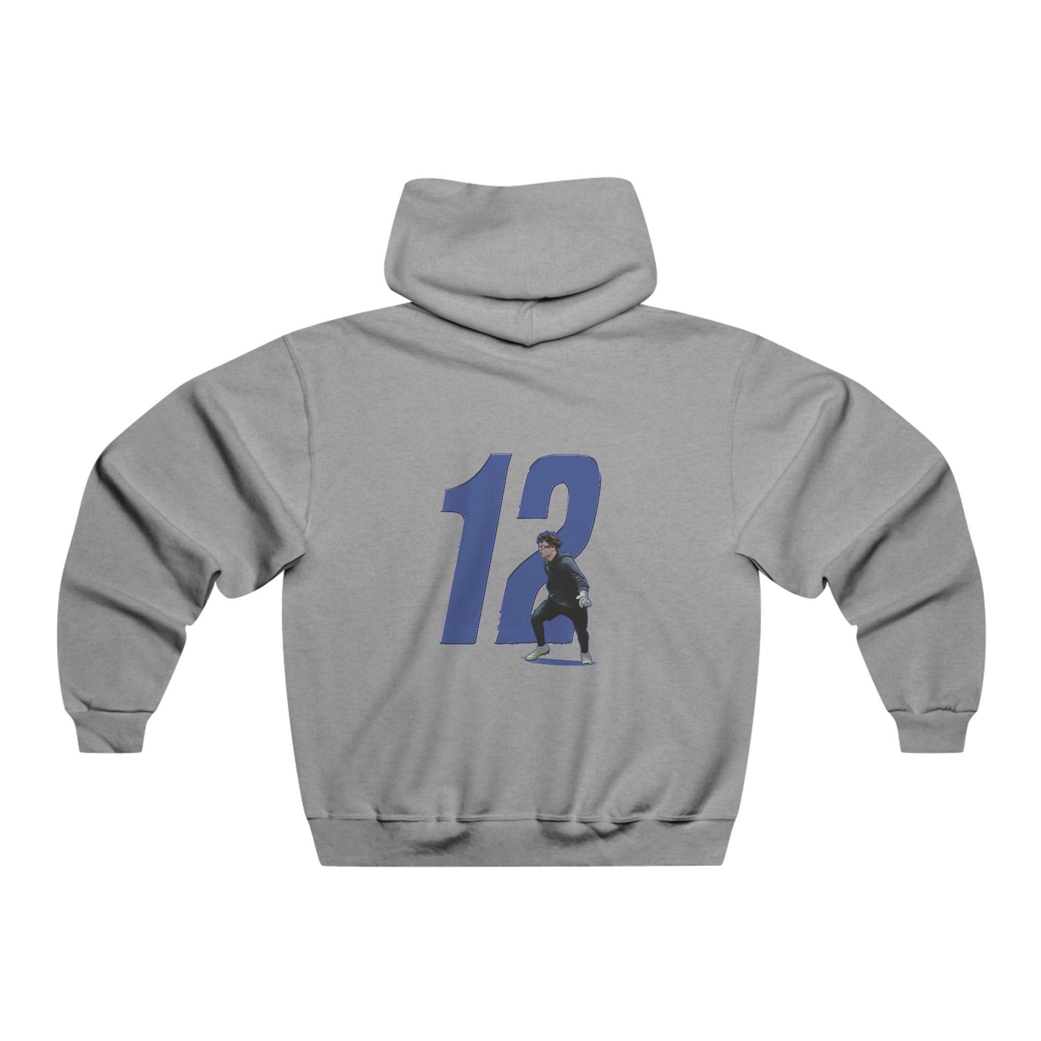 Justin Lin Vintage Hoodie