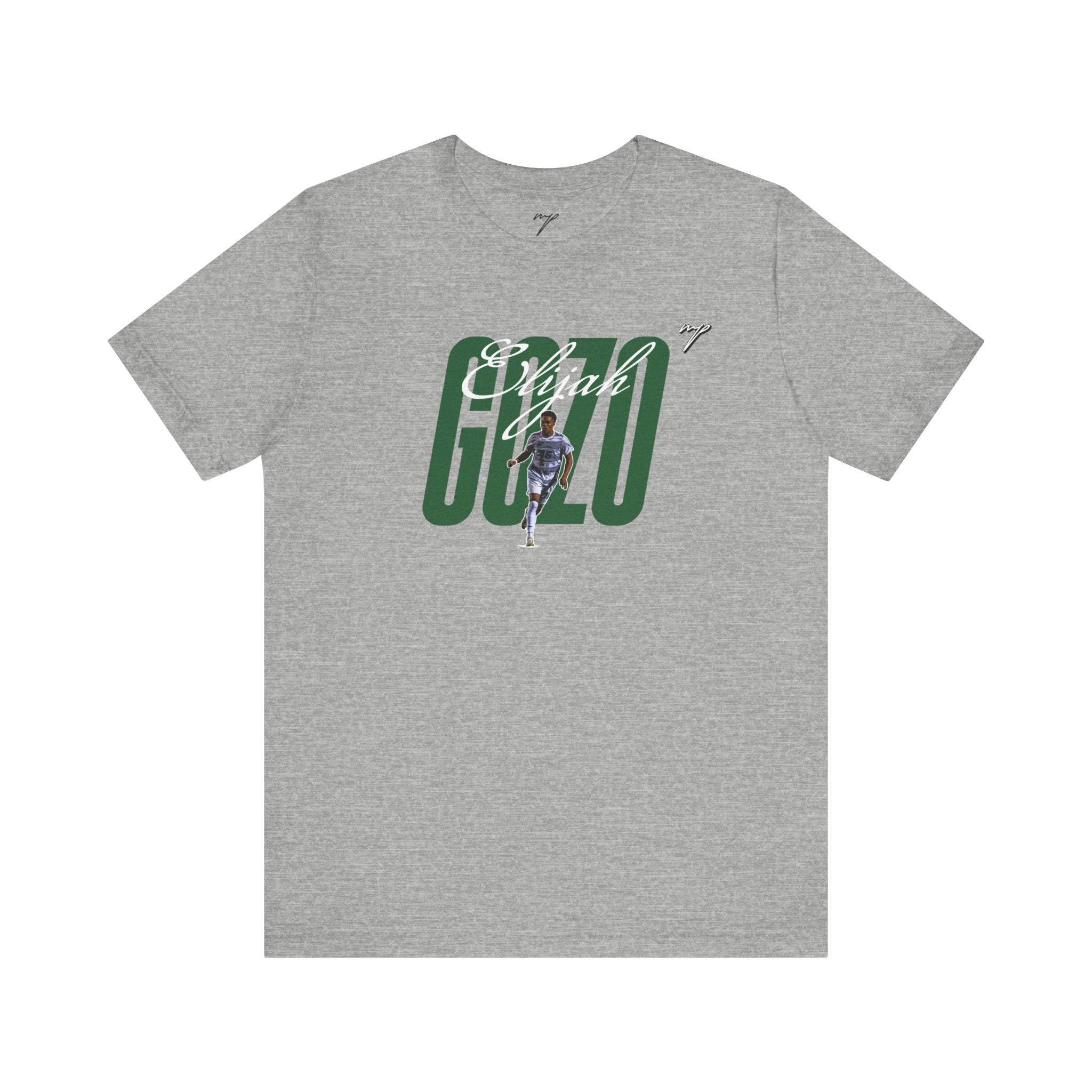 Elijah Gozo Graphic Tee