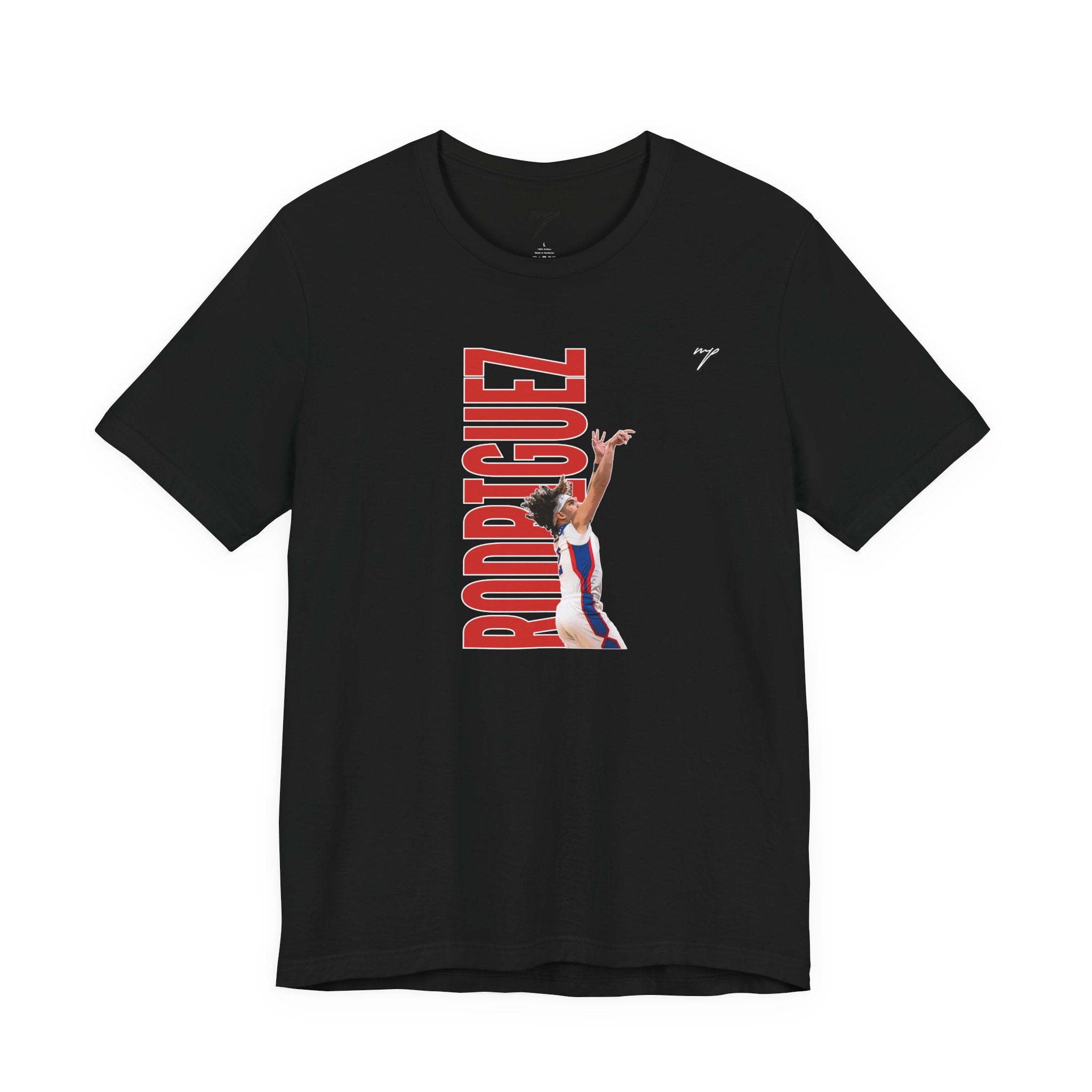 Nathan Rodriguez Graphic Tee