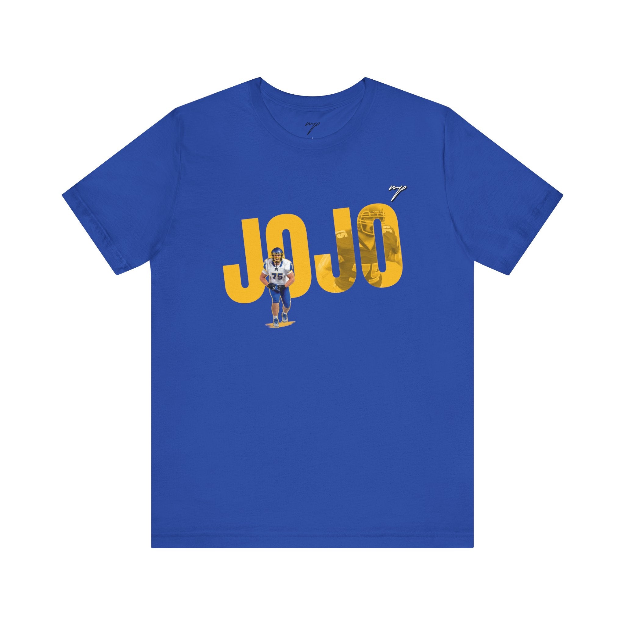 Jomani Rivera Graphic Tee
