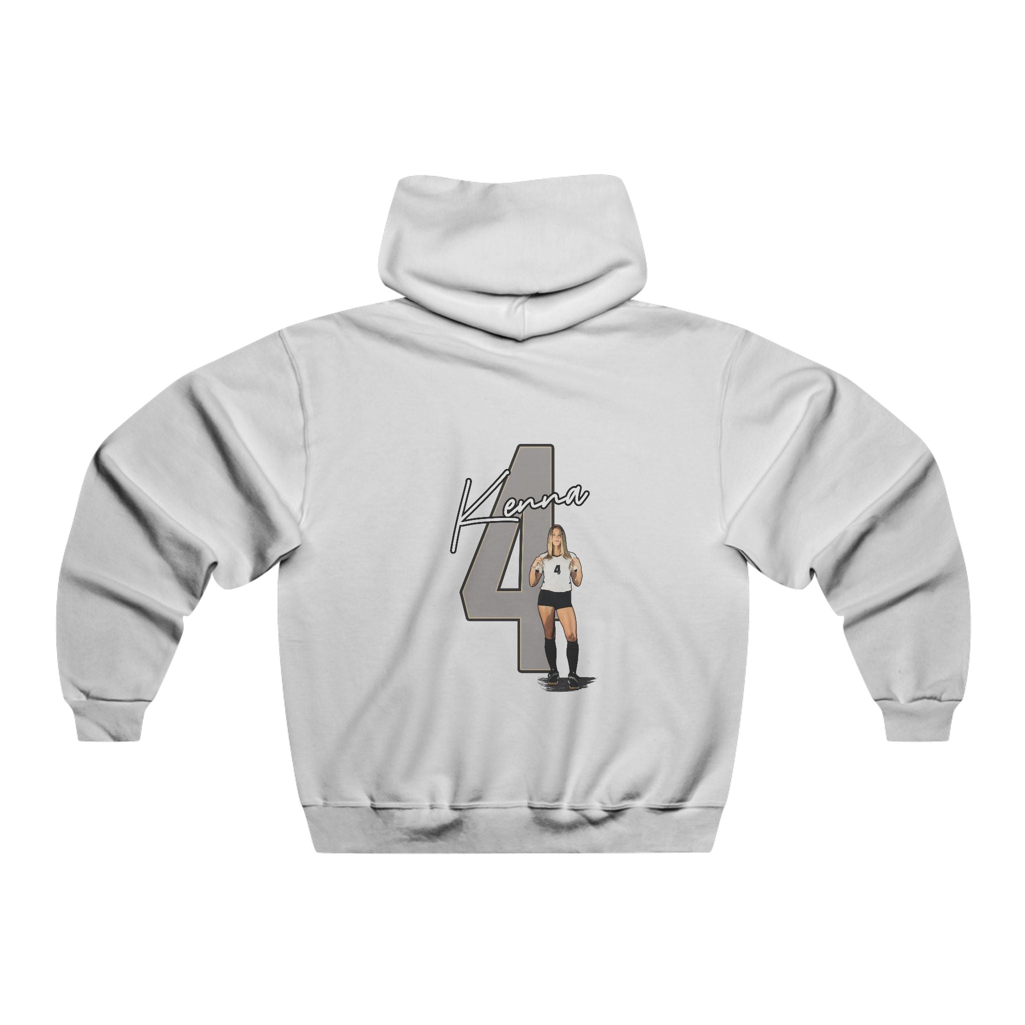 Kenna Wollard Vintage Hoodie