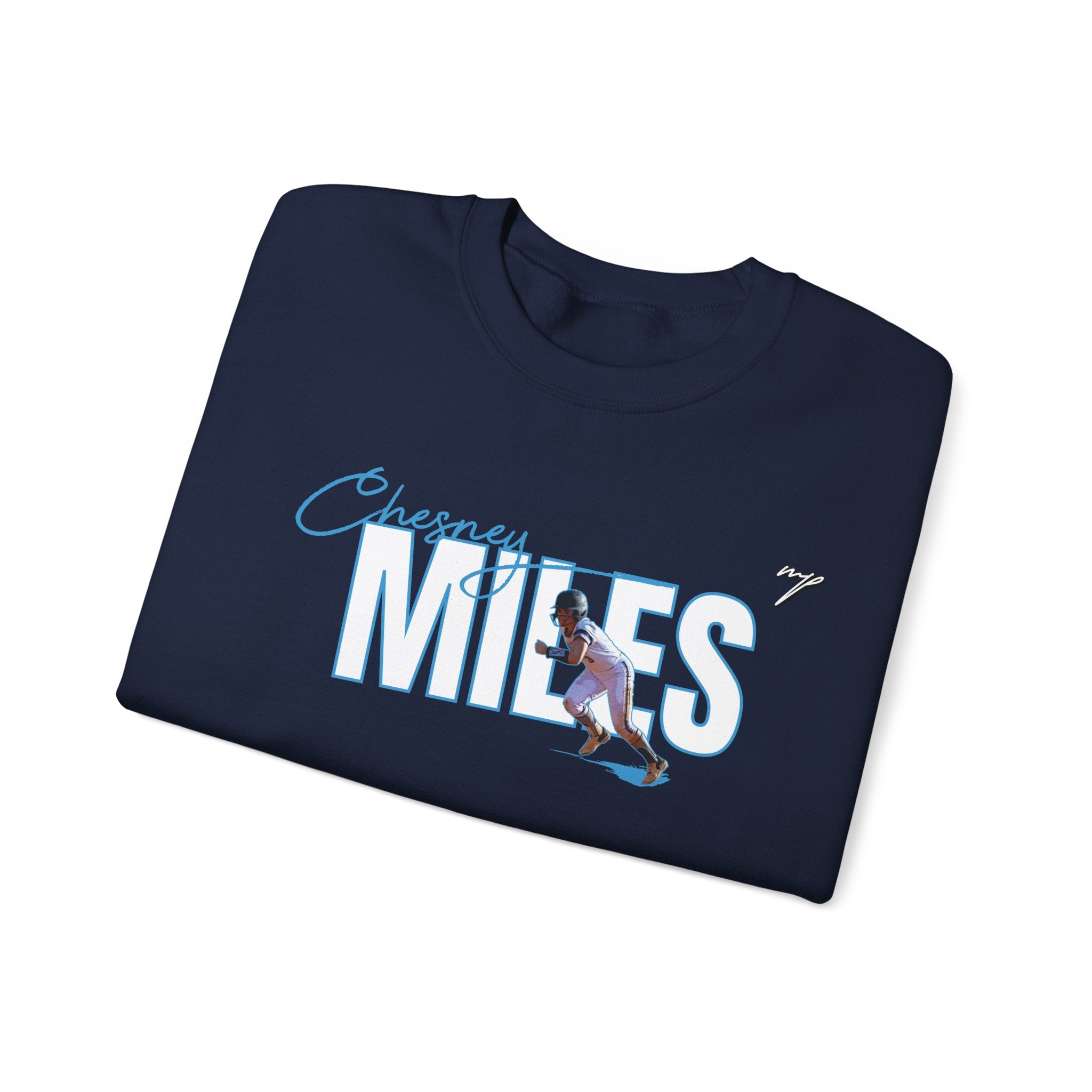 Chesney Miles Crewneck
