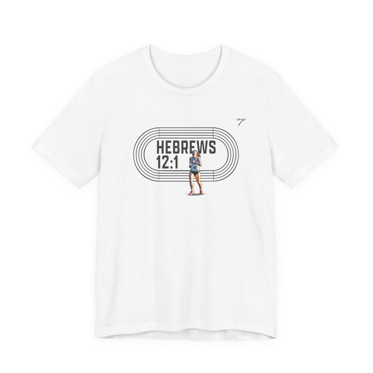 Alexis Plaster Graphic Tee