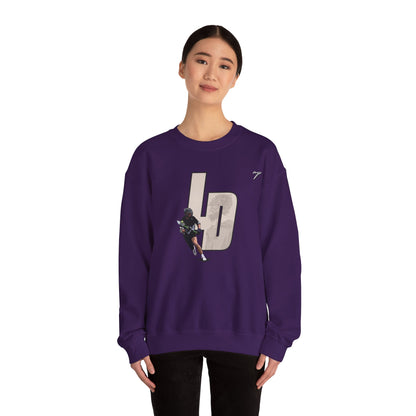 Lanson Drain Crewneck