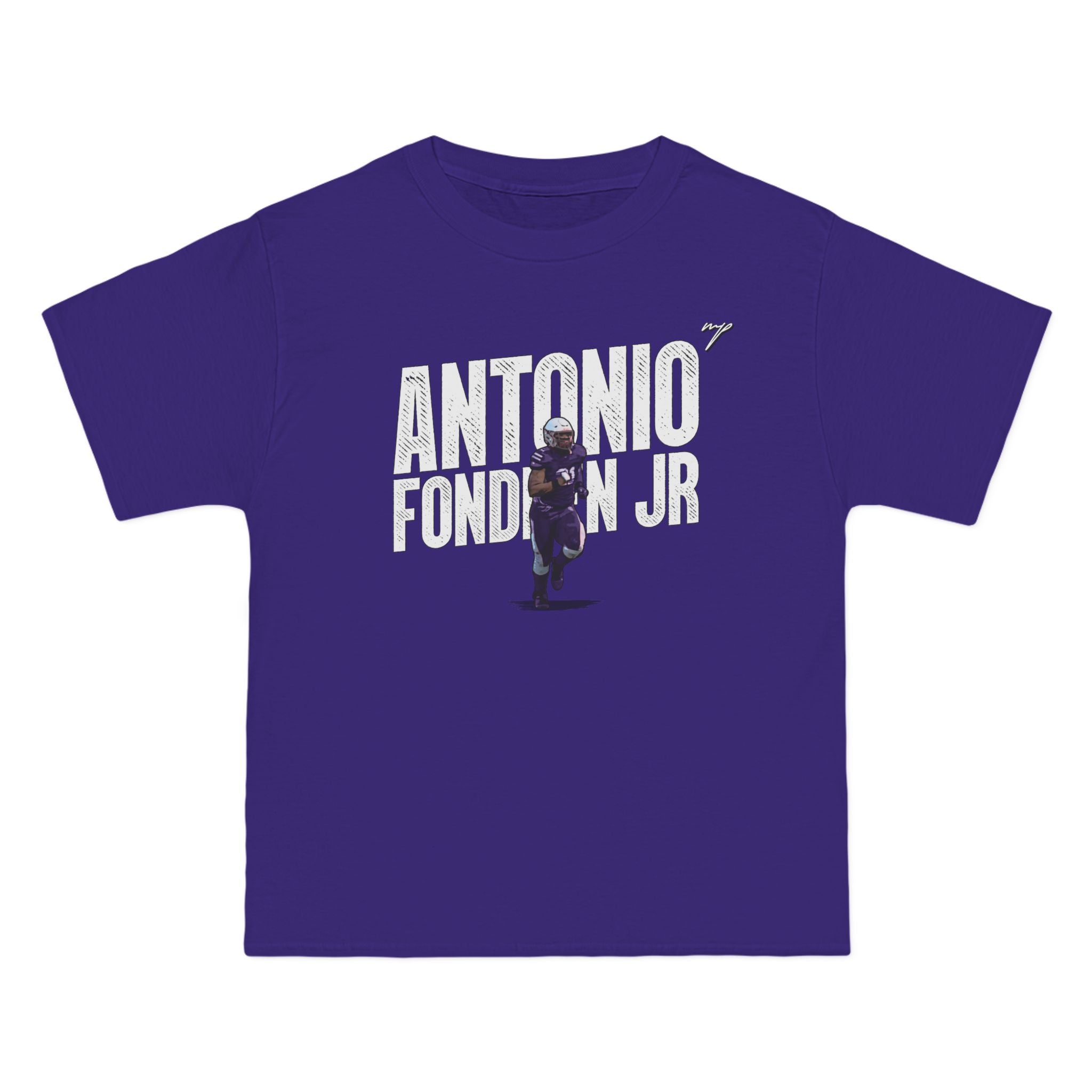 Antonio Fondren Jr. Vintage Tee