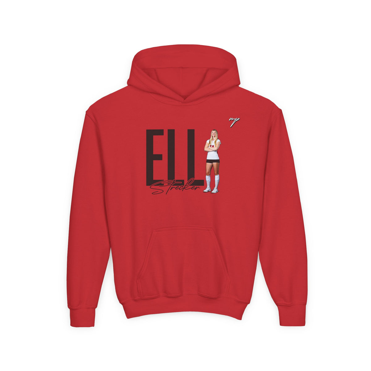 Elli Strecker Youth Hoodie