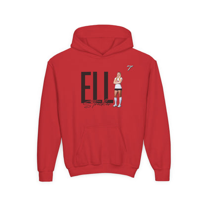 Elli Strecker Youth Hoodie