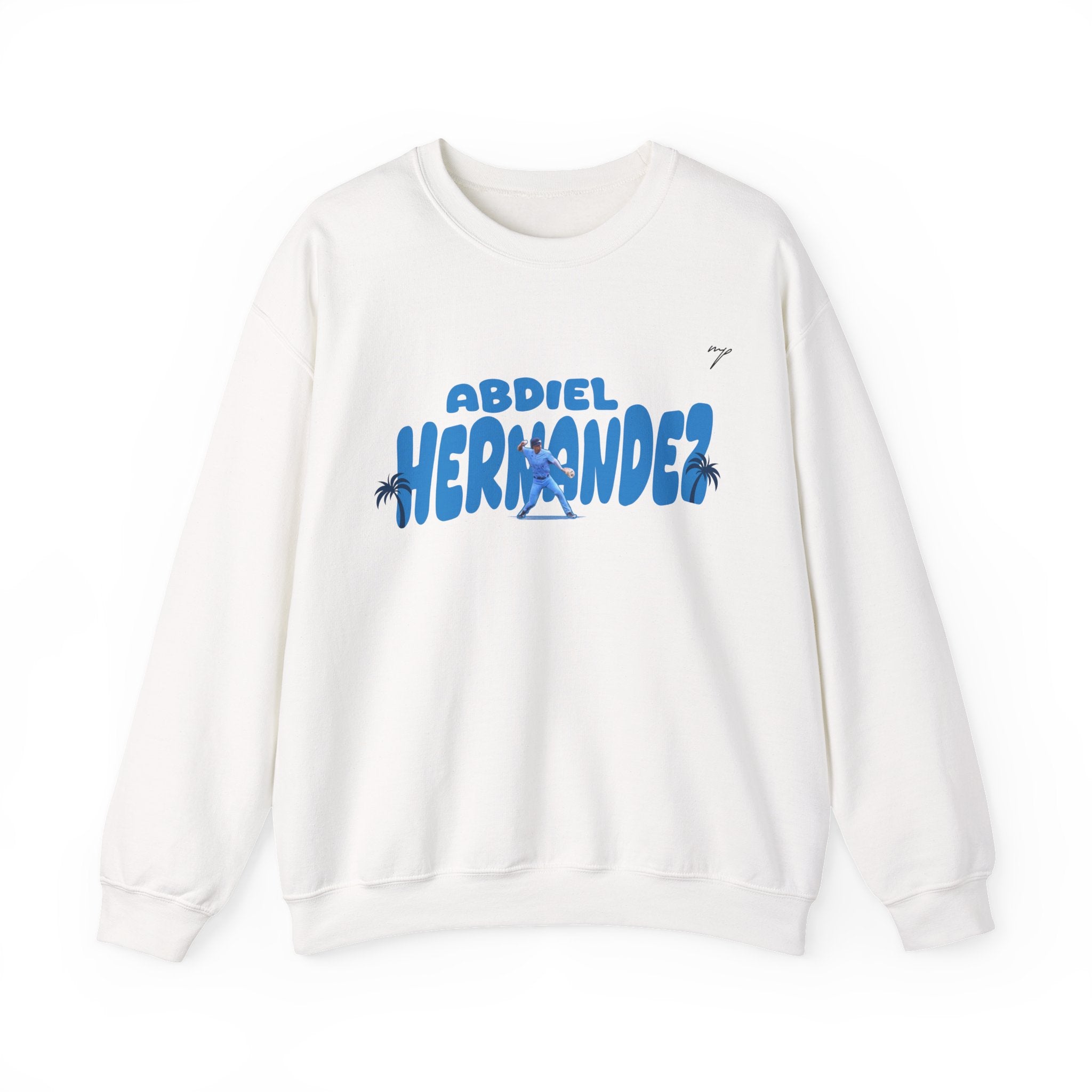 Abdiel Hernandez Crewneck