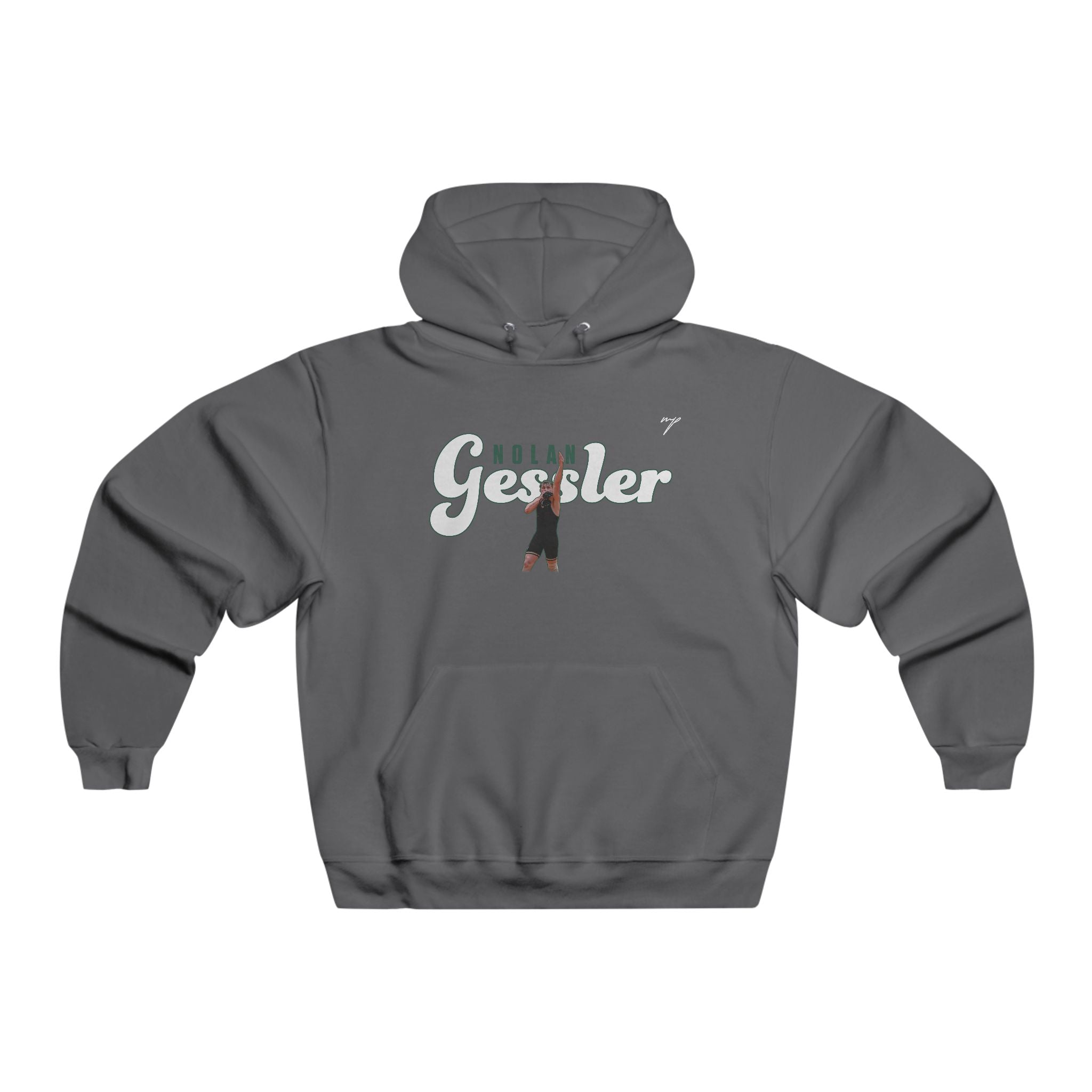 Nolan Gessler Vintage Hoodie