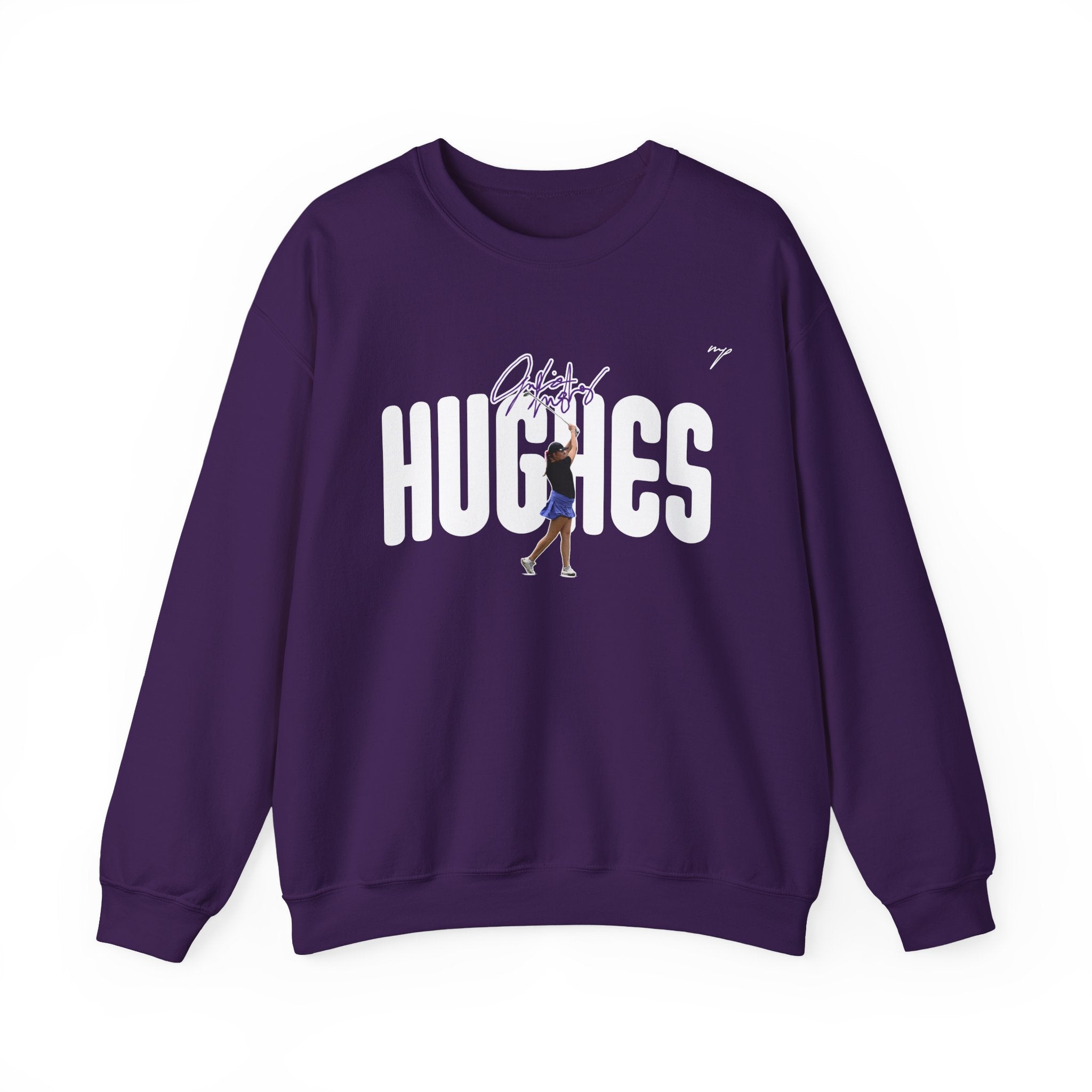 Julia Hughes Crewneck