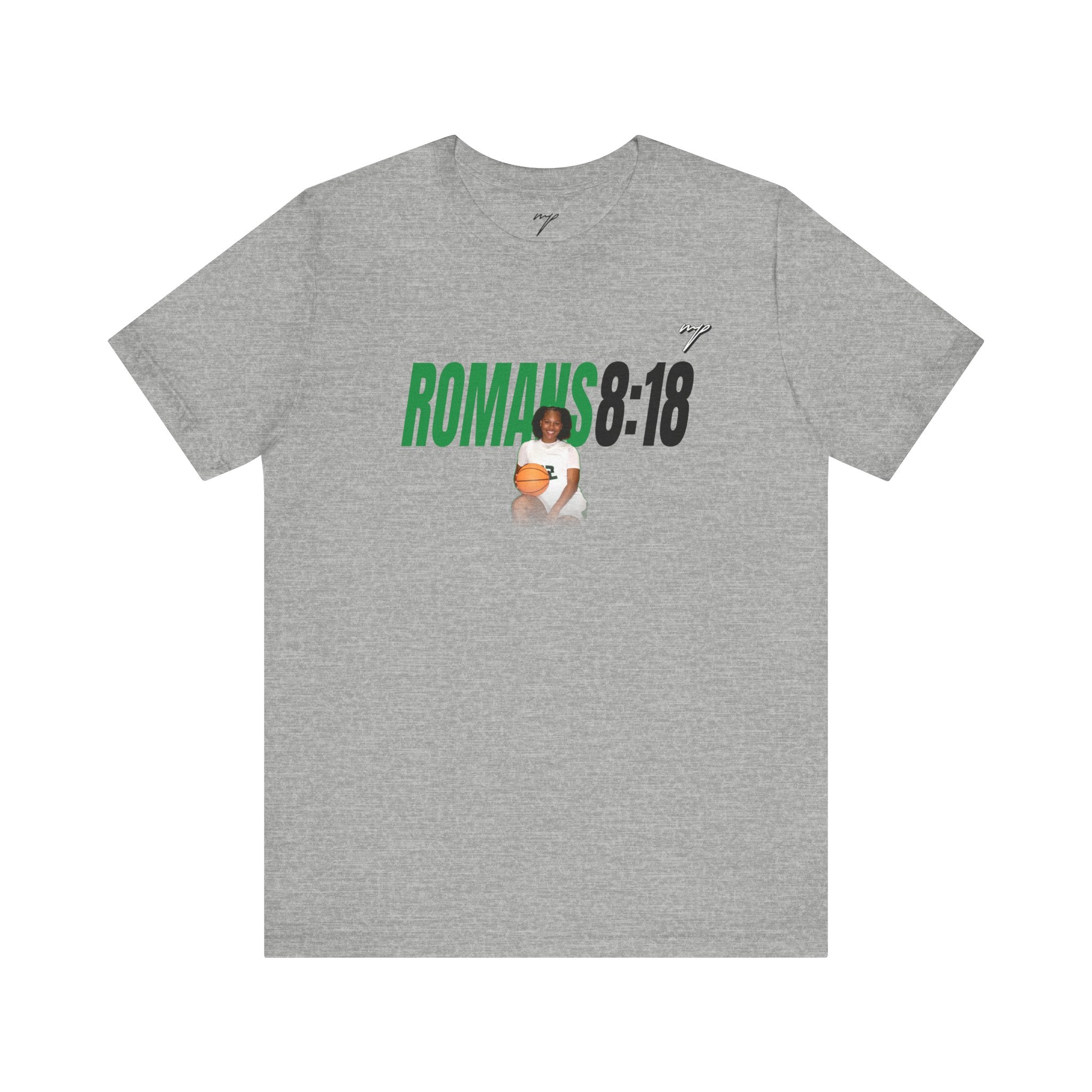 Taja Brown Graphic Tee
