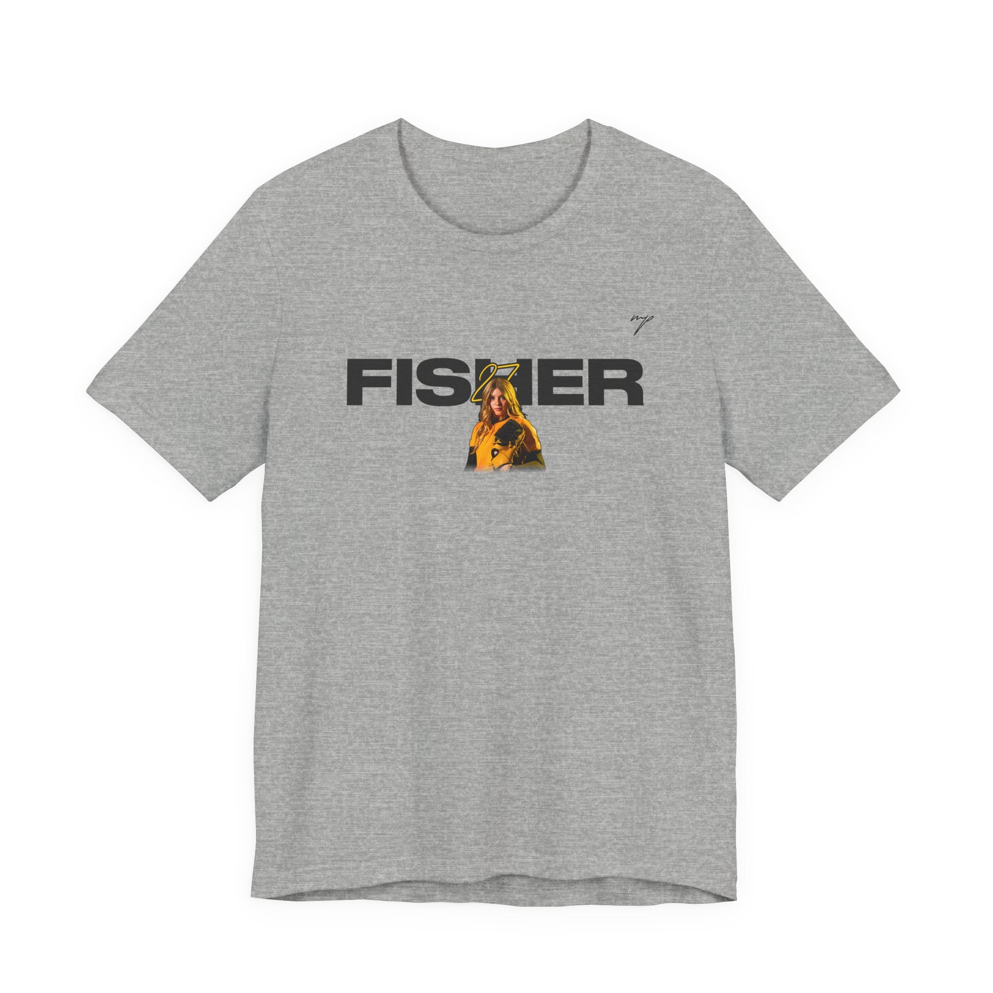 Camryn Fisher Graphic Tee