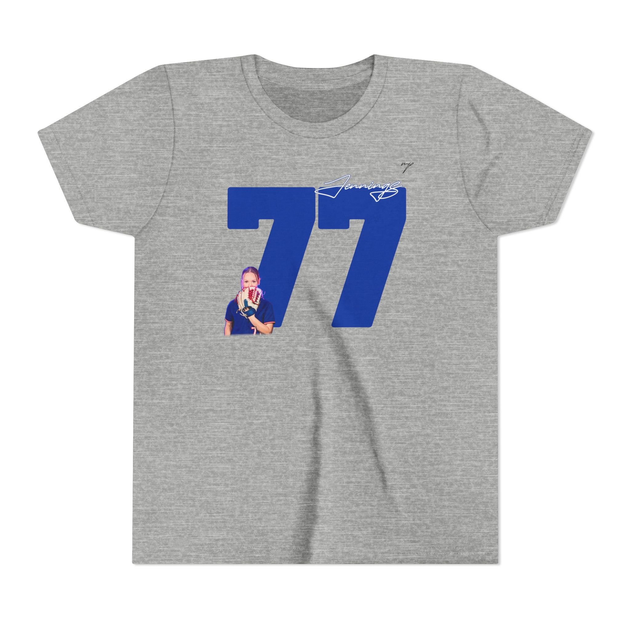 Jessika Jennings YOUTH Graphic Tee
