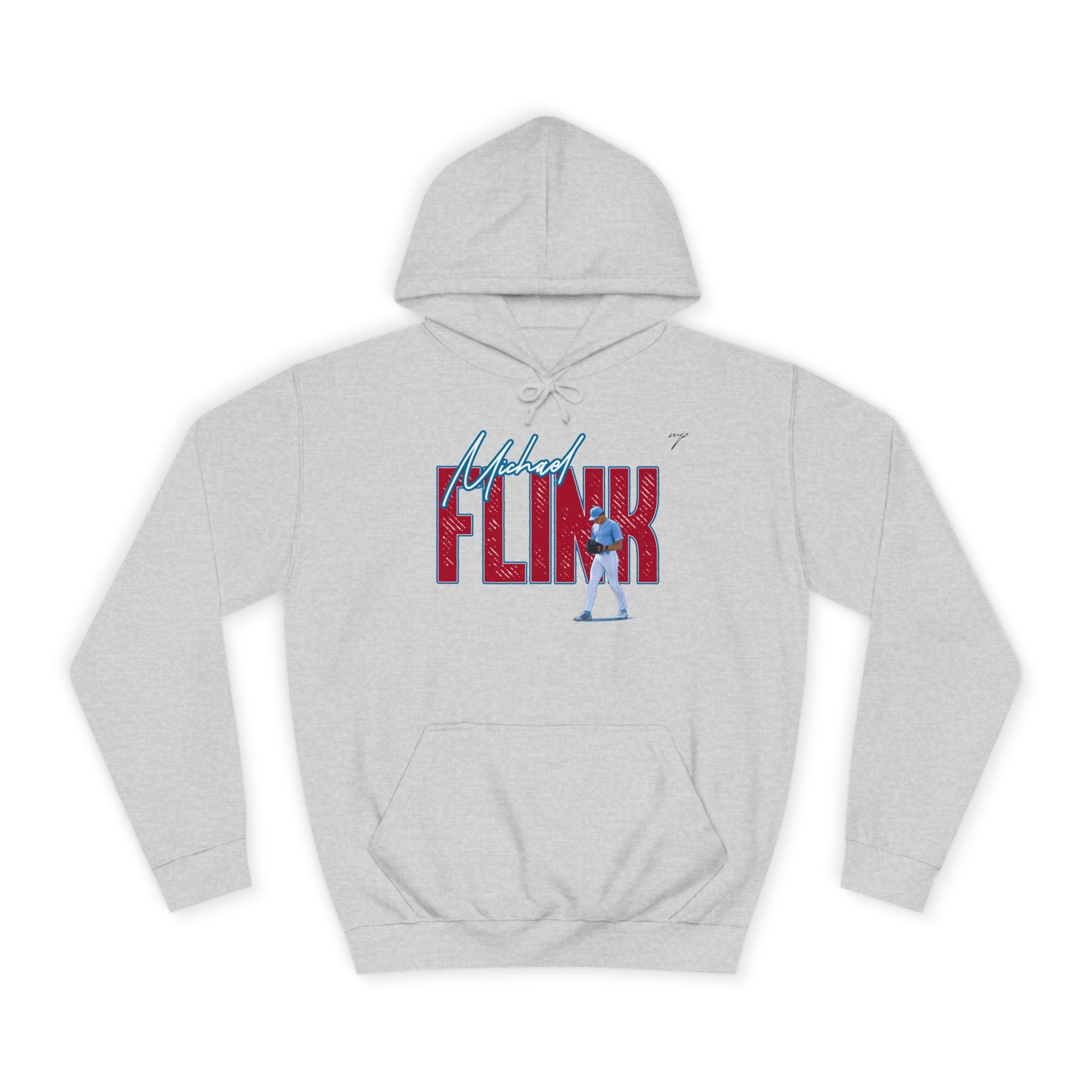 Michael Flink Hoodie