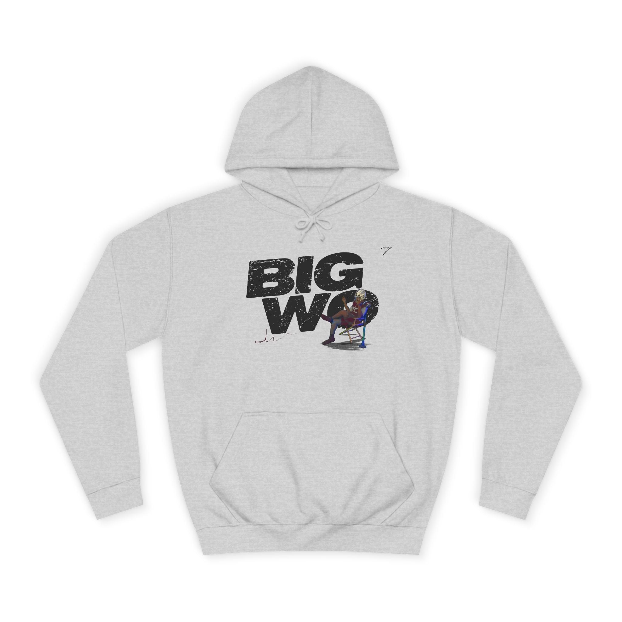 Jaazaniah Worley Hoodie