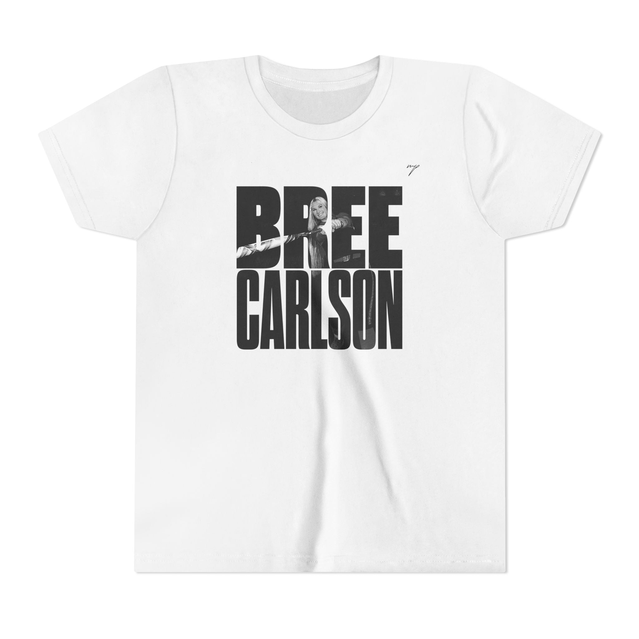 Bree Carlson YOUTH Graphic Tee