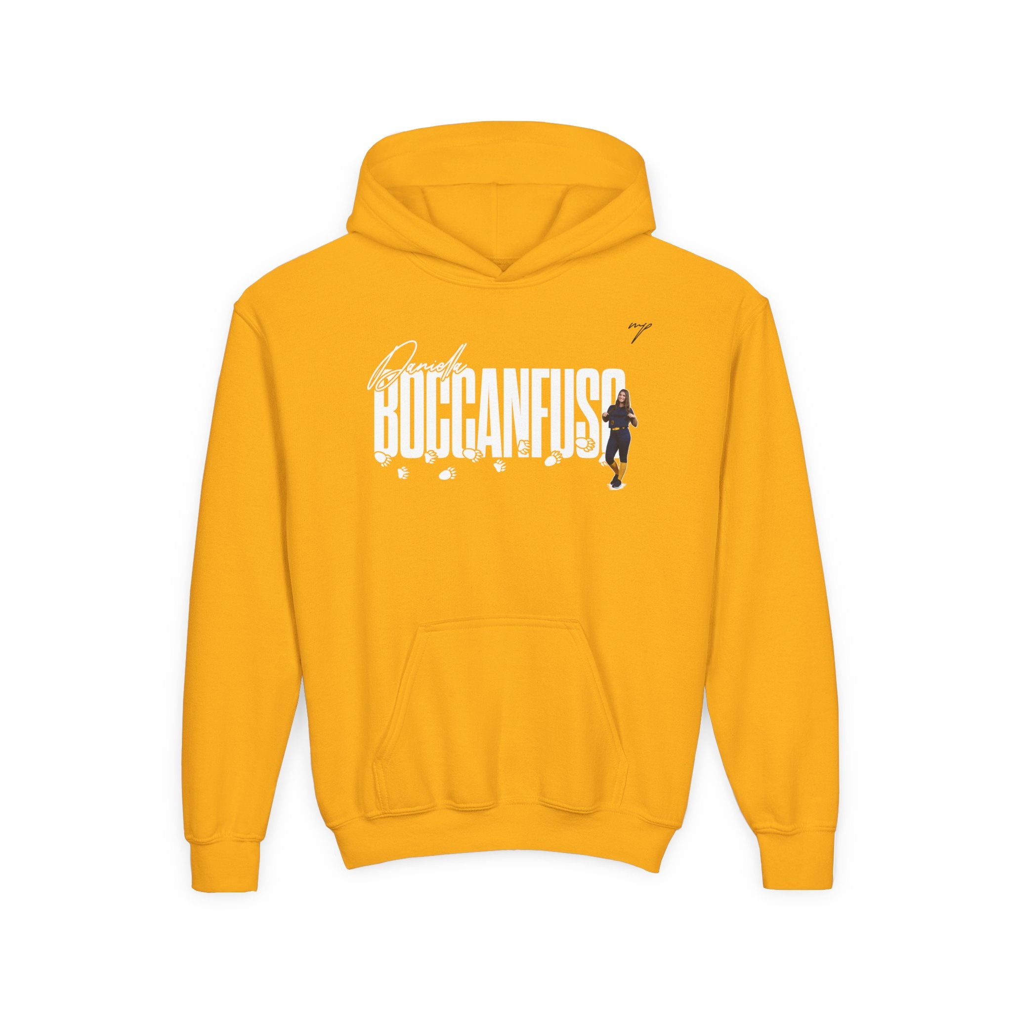 Daniella Boccanfuso YOUTH Hoodie