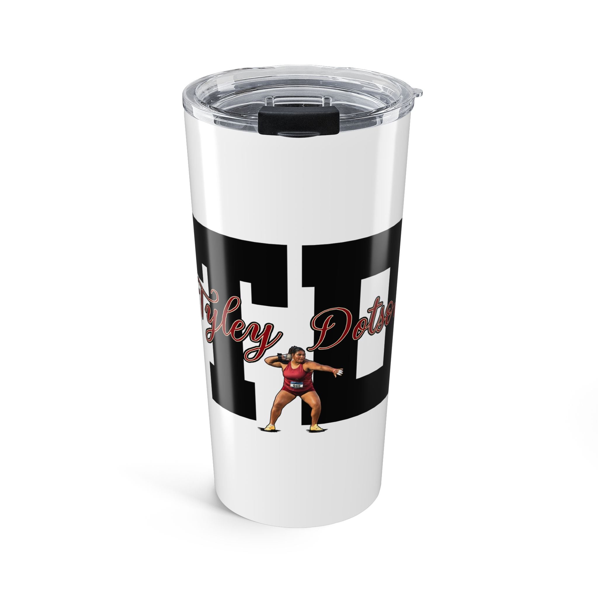 Tyley Dotson Tumbler Mug