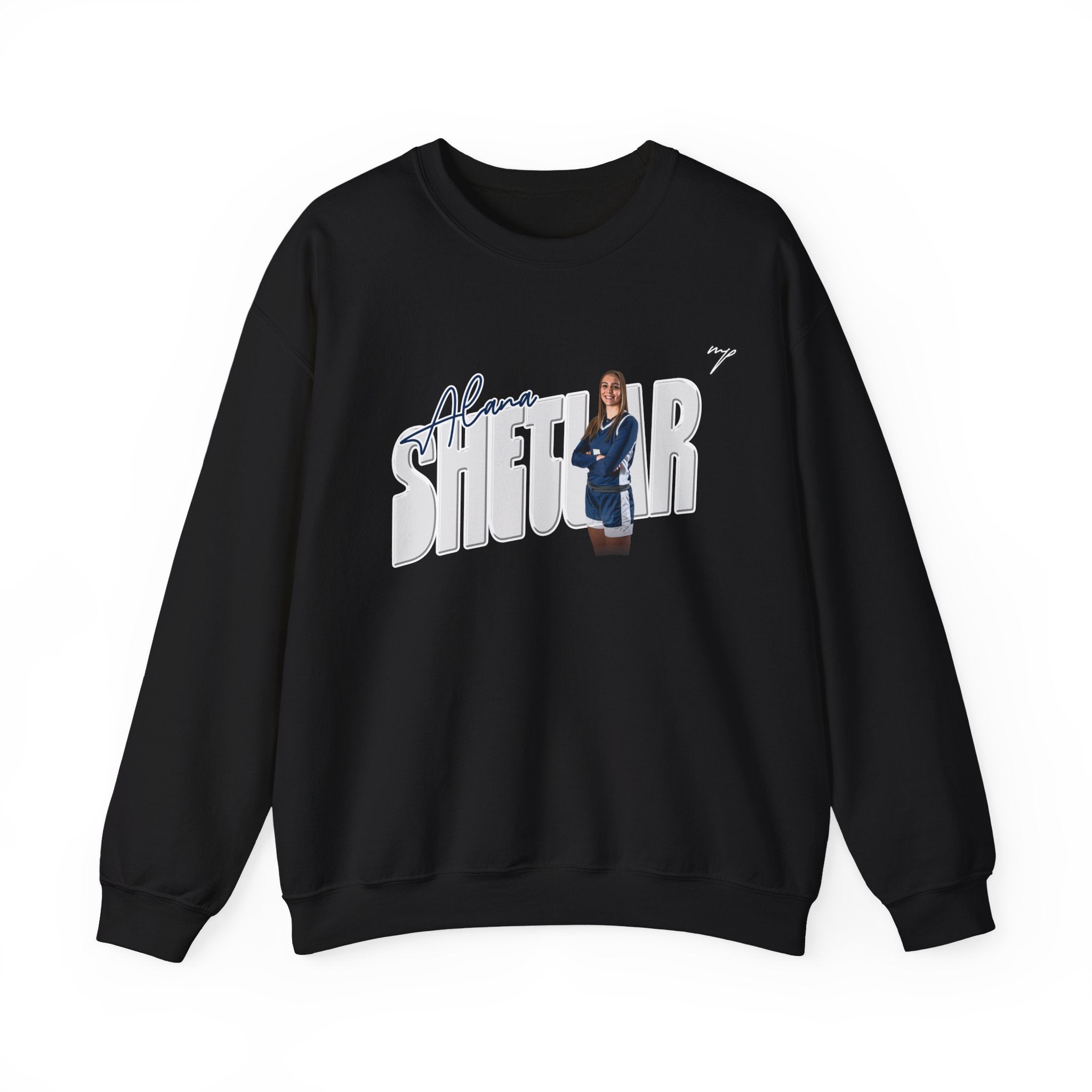 Alana Shetlar Crewneck