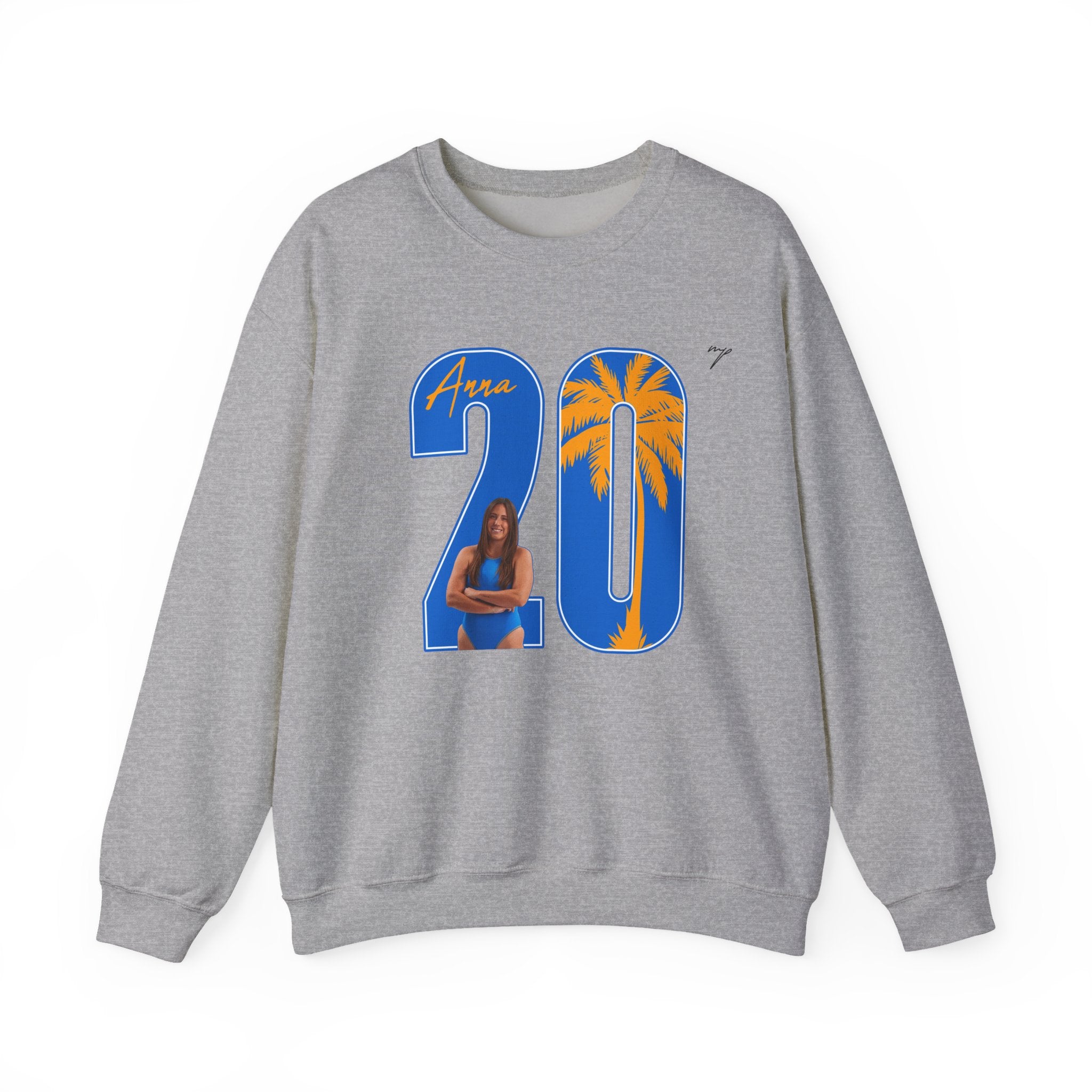 Anna Pearson Crewneck