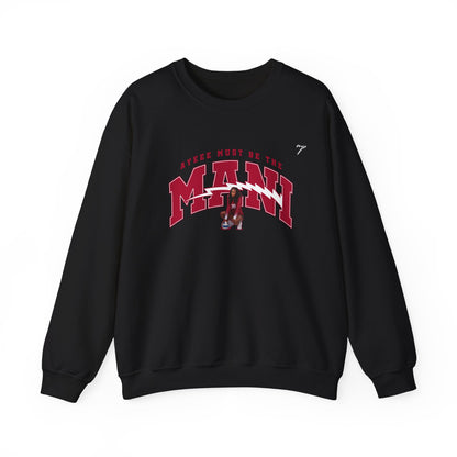 Romani Thurman Crewneck