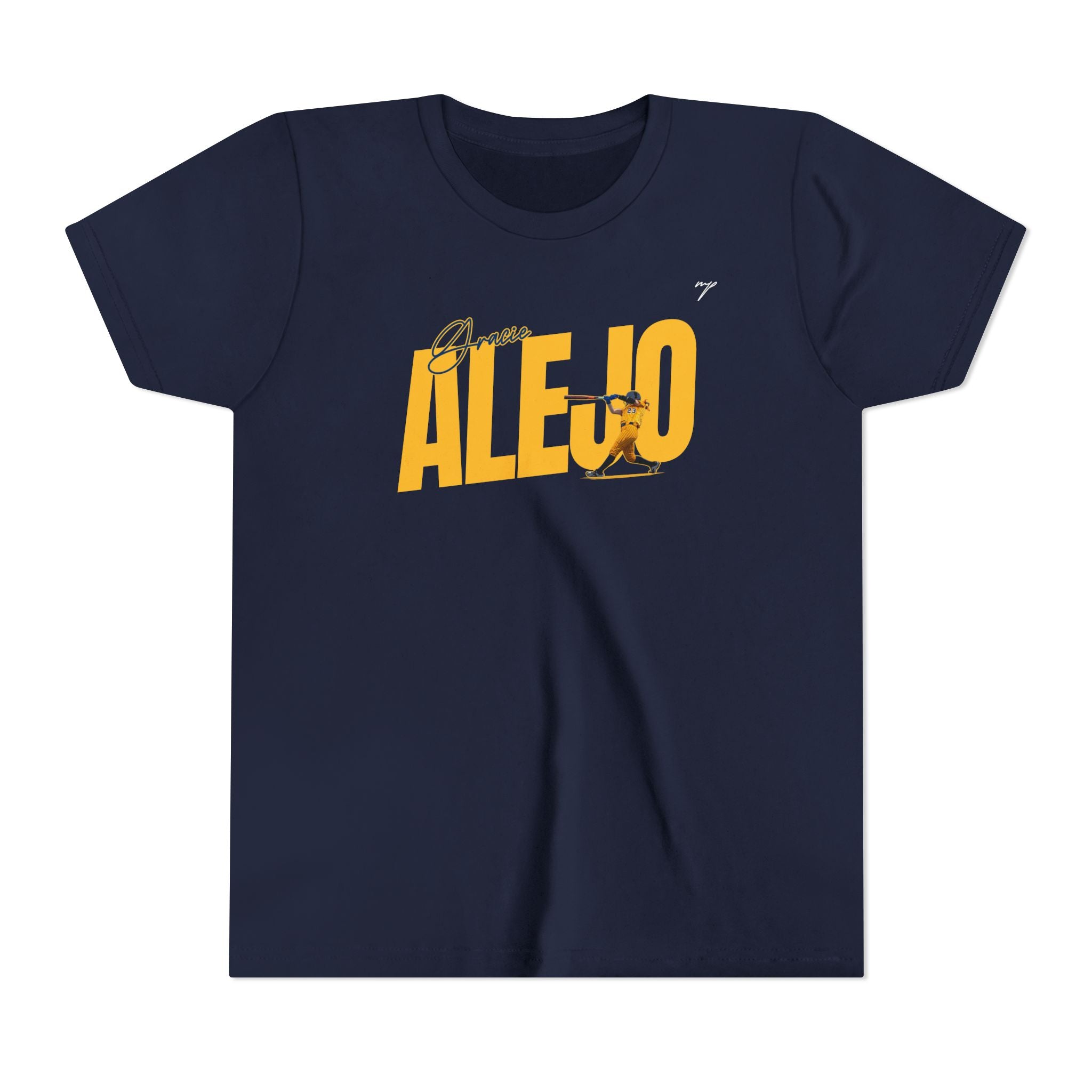 Gracie Alejo YOUTH Graphic Tee