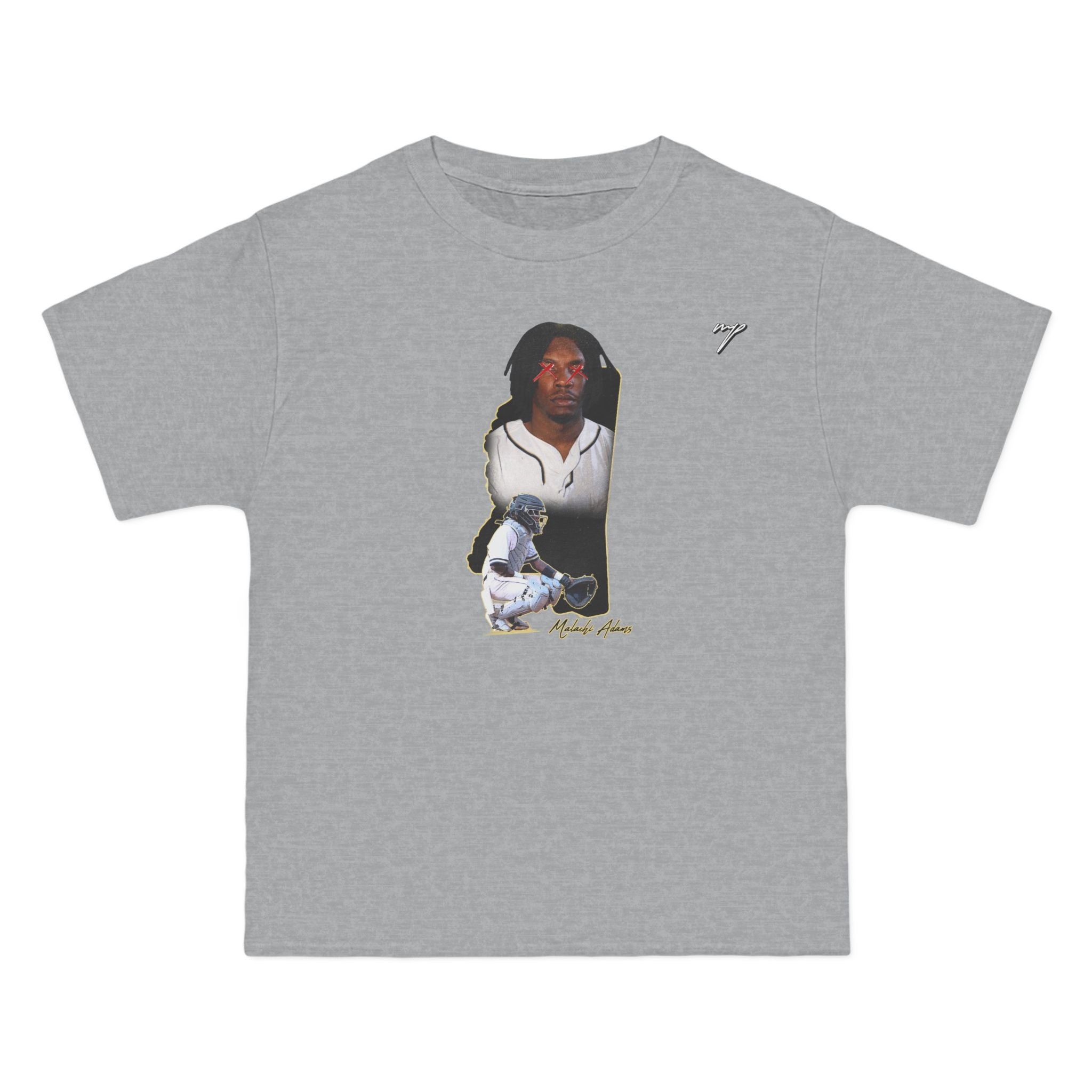 Malachi Adams Vintage Tee