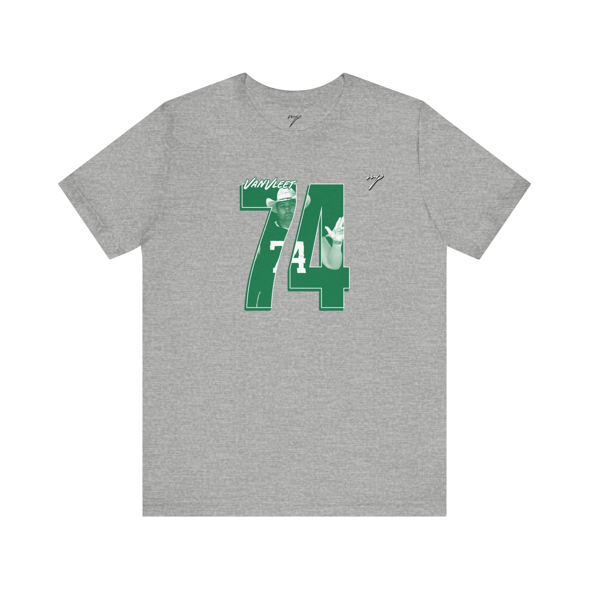 Kyle VanVleet Graphic Tee