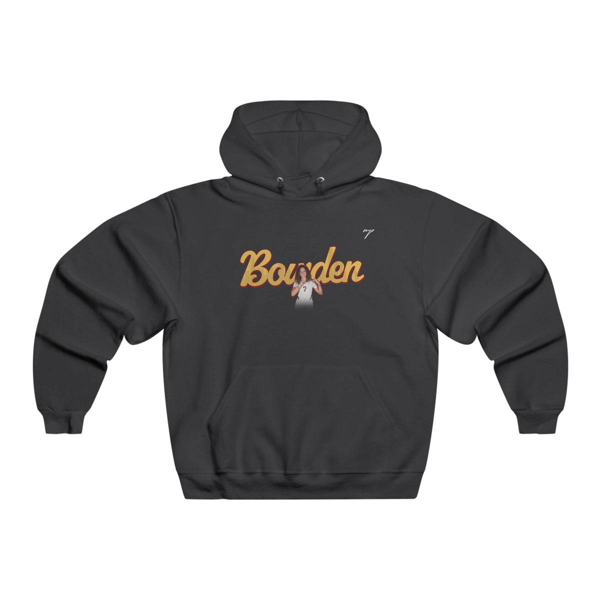Tatiana Bowden Vintage Hoodie