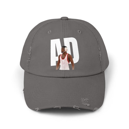 Adaias Ortiz Distressed Dad Cap
