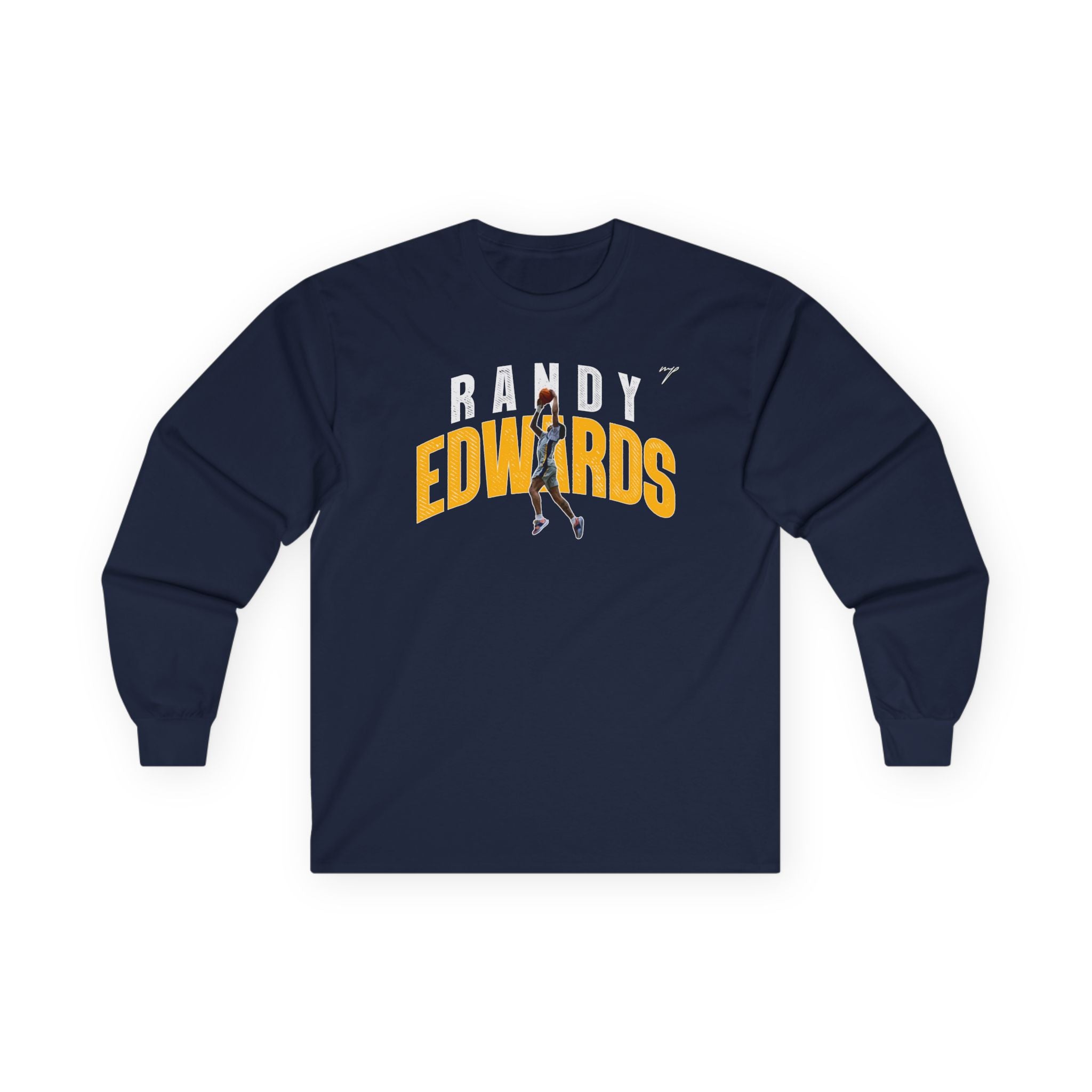 Randy Edwards Long Sleeve Tee