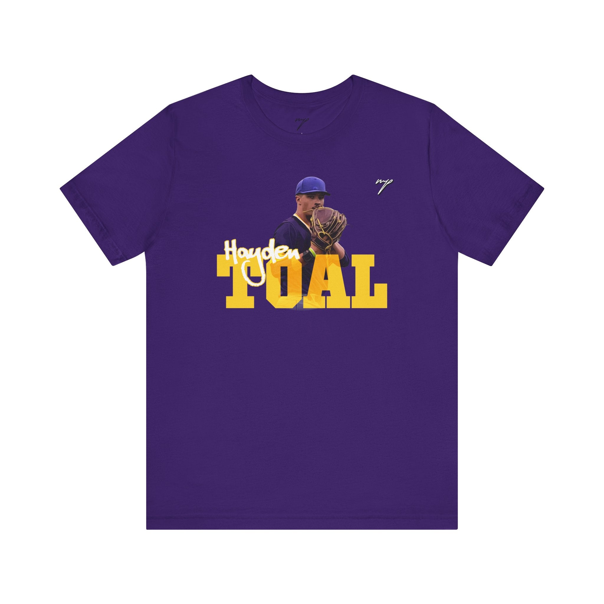 Haydan Toal Graphic Tee
