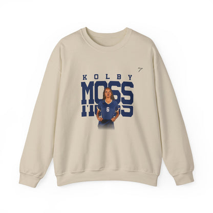 Kolby Moss Crewneck