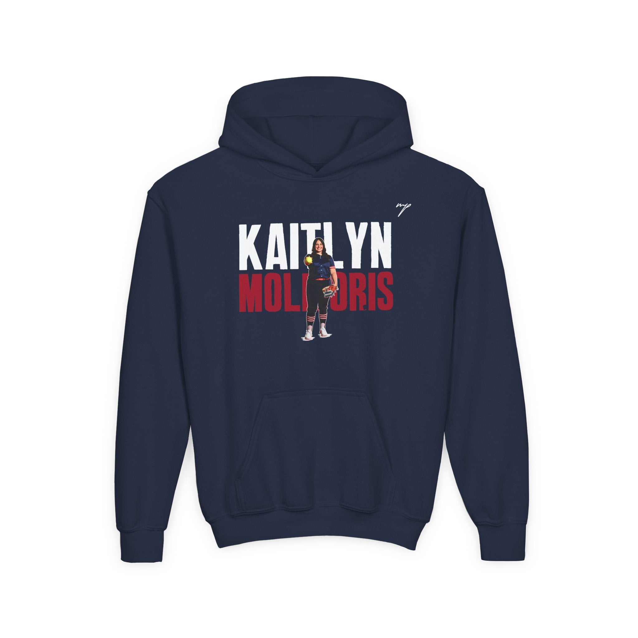 Kaitlyn Molitoris Youth Hoodie