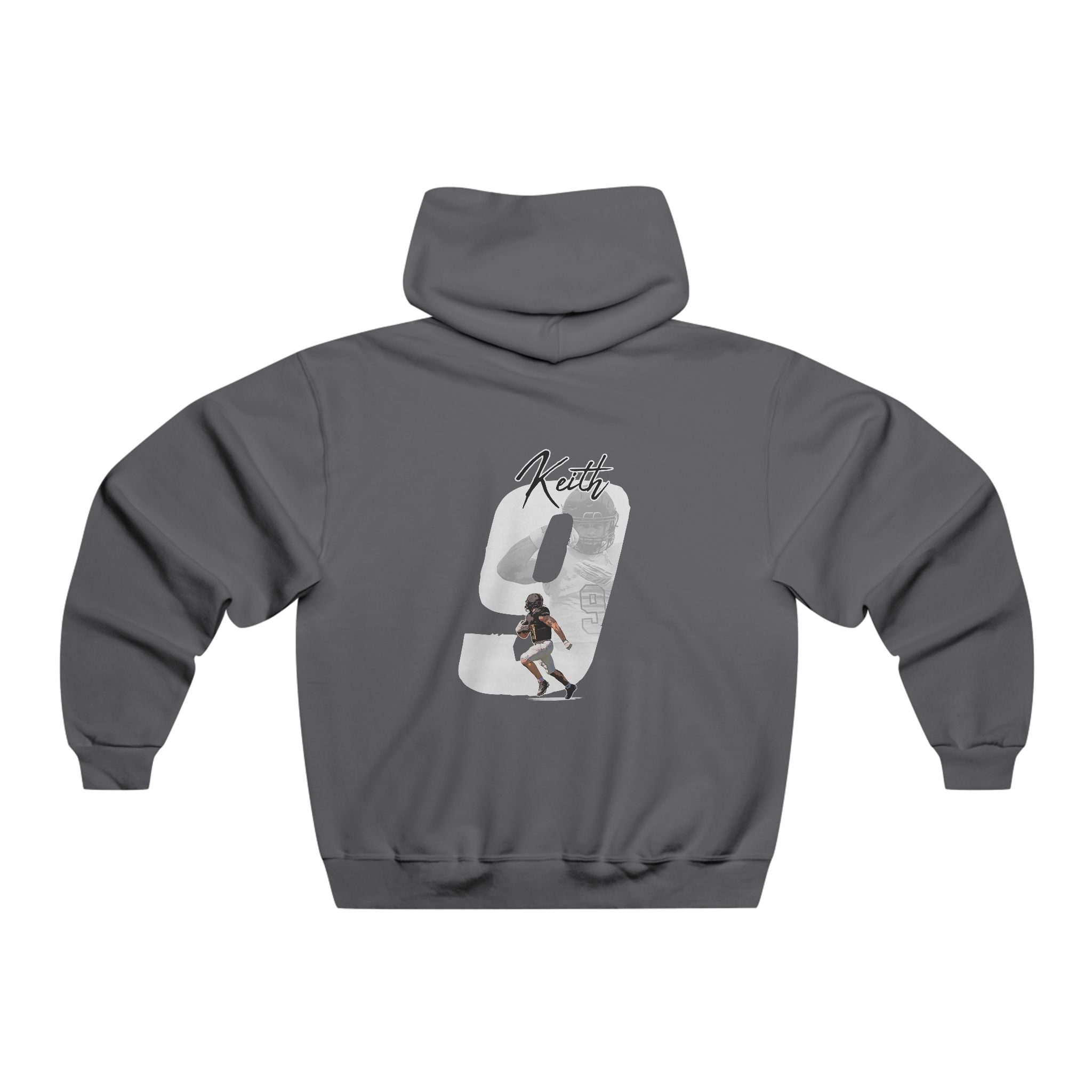Rowdy Keith Vintage Hoodie