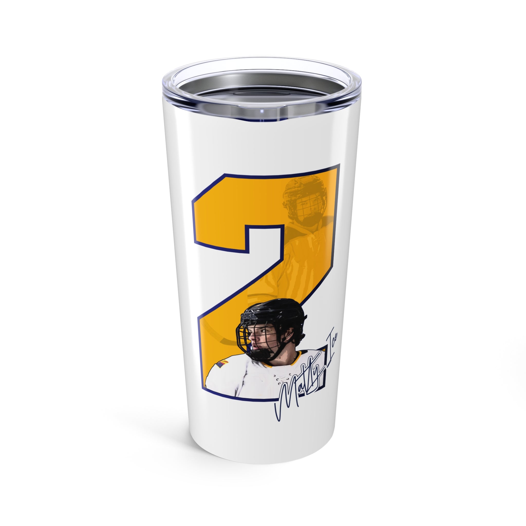 Matt Ryan Tumbler Mug