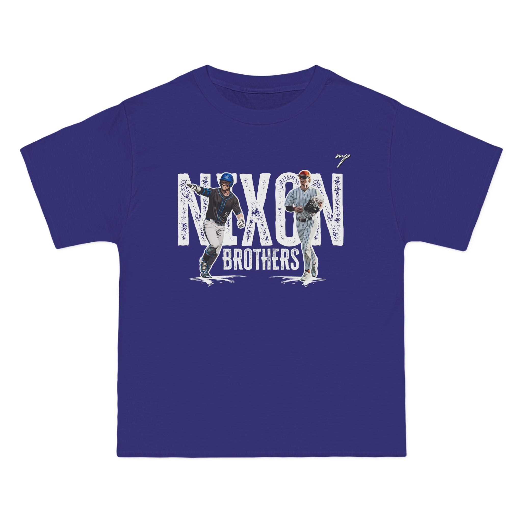 Chase Nixon Vintage Tee